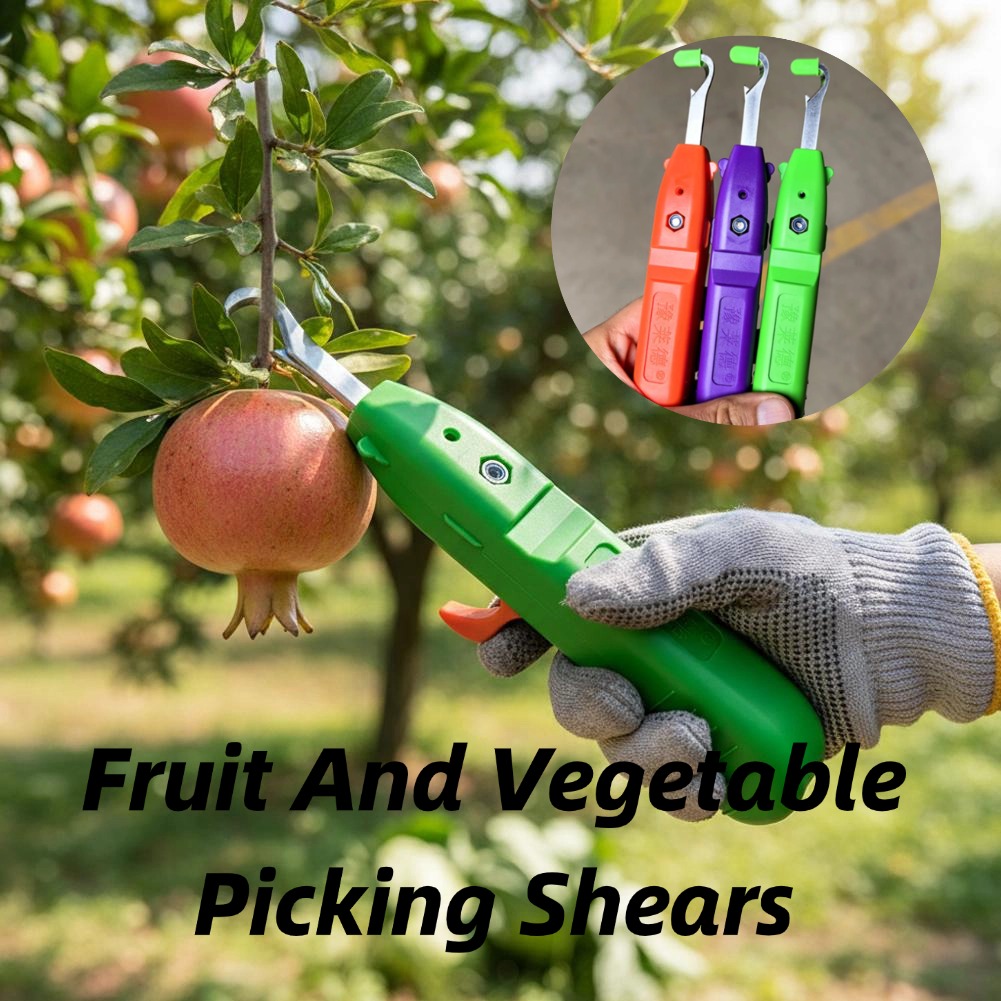 Gardening Tools Vegetables - Секаторы для сбора фруктов и овощей,
