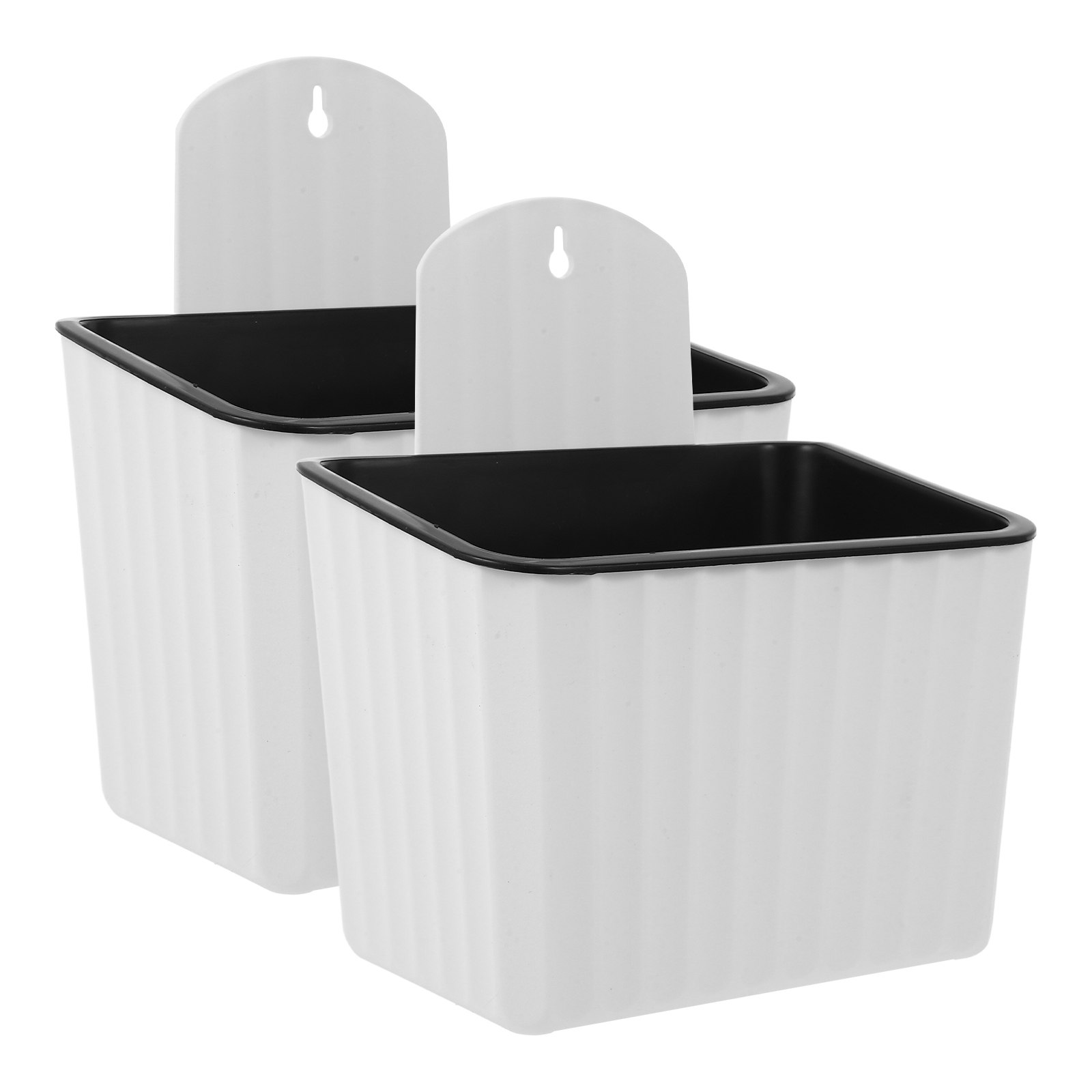 2 шт. настенных цветочных горш – обзор и цена Self-Watering Planter