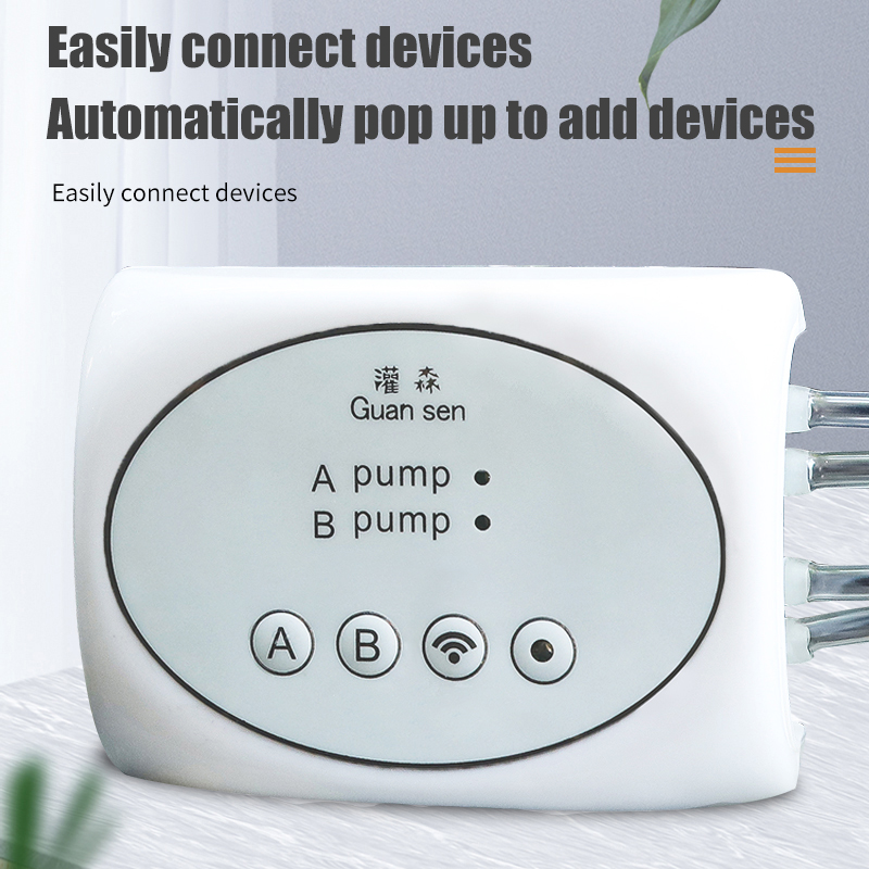 Wi-Fi умный контроллер орошени – обзор и цена Automatic Plant Waterer