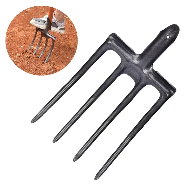 1 шт., вилка для сельскохозяйс – обзор и цена Spade Digging Fork
