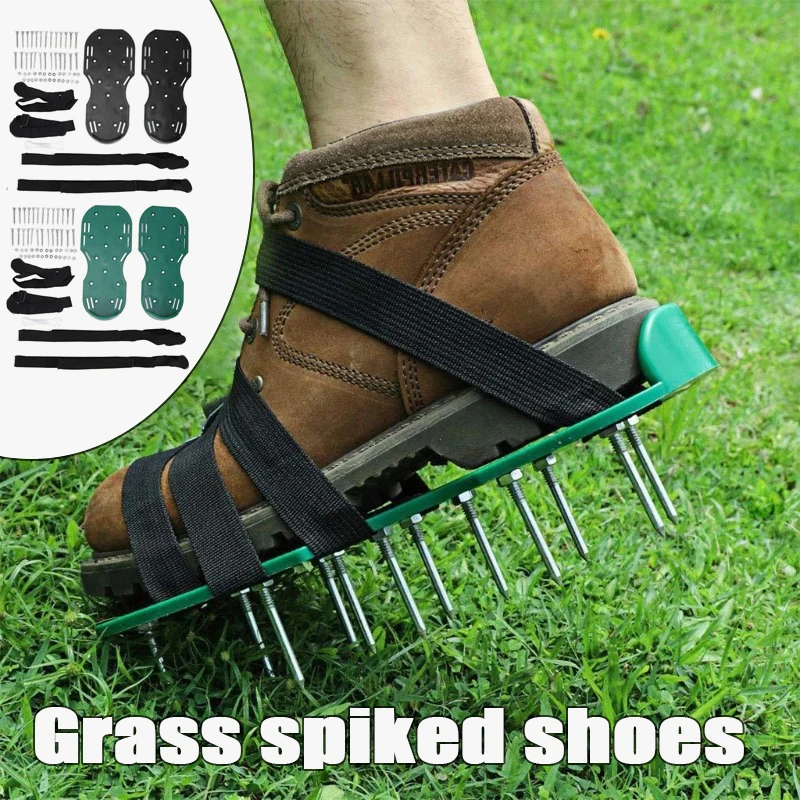 1 пара сандалий с шипами для с – обзор и цена Gardening Tools Revit