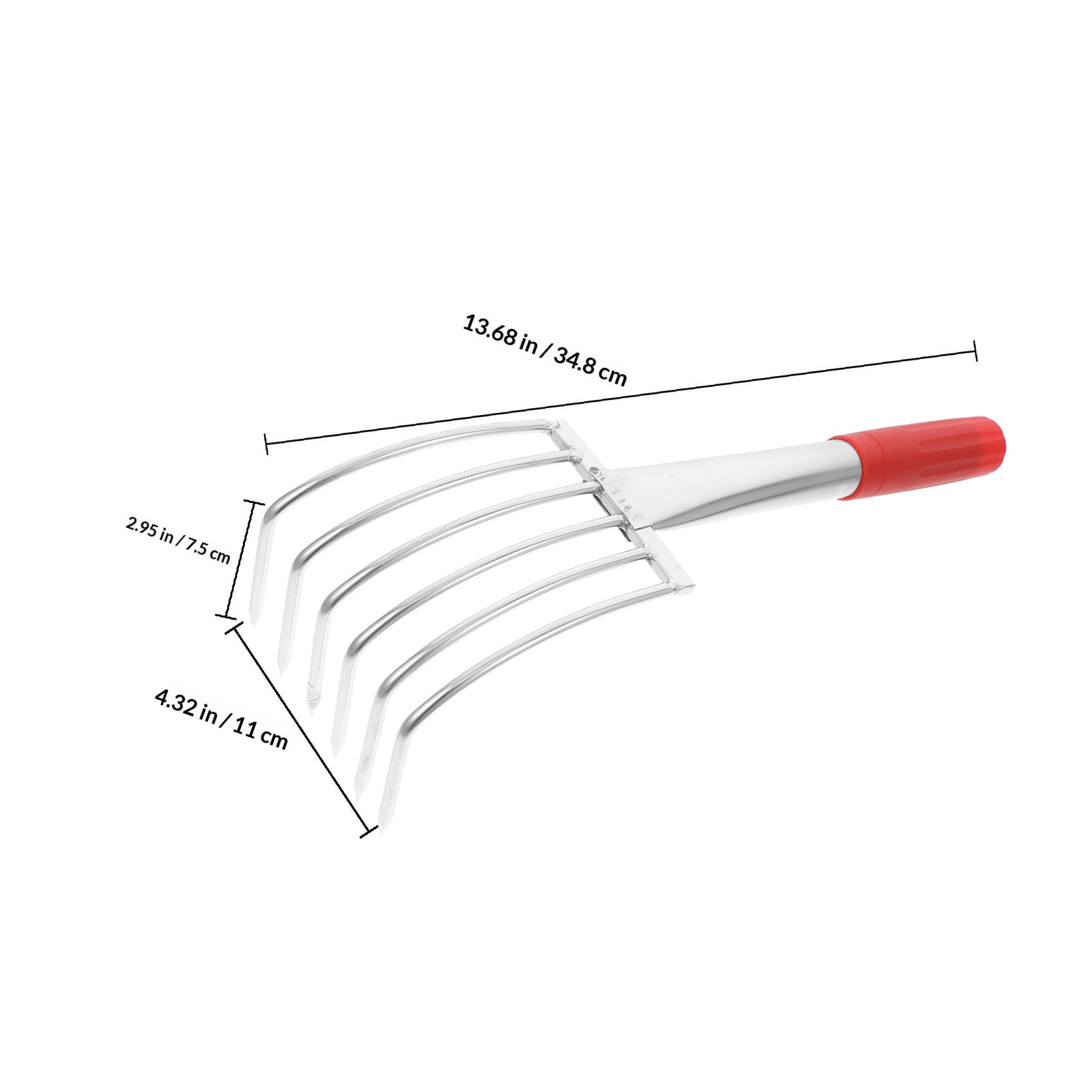 Грабли-когти для выкапывания м – обзор и цена Gardening Tools Essential